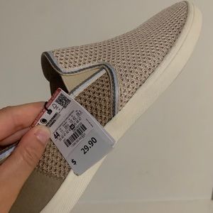 Men’s Zara sneakers